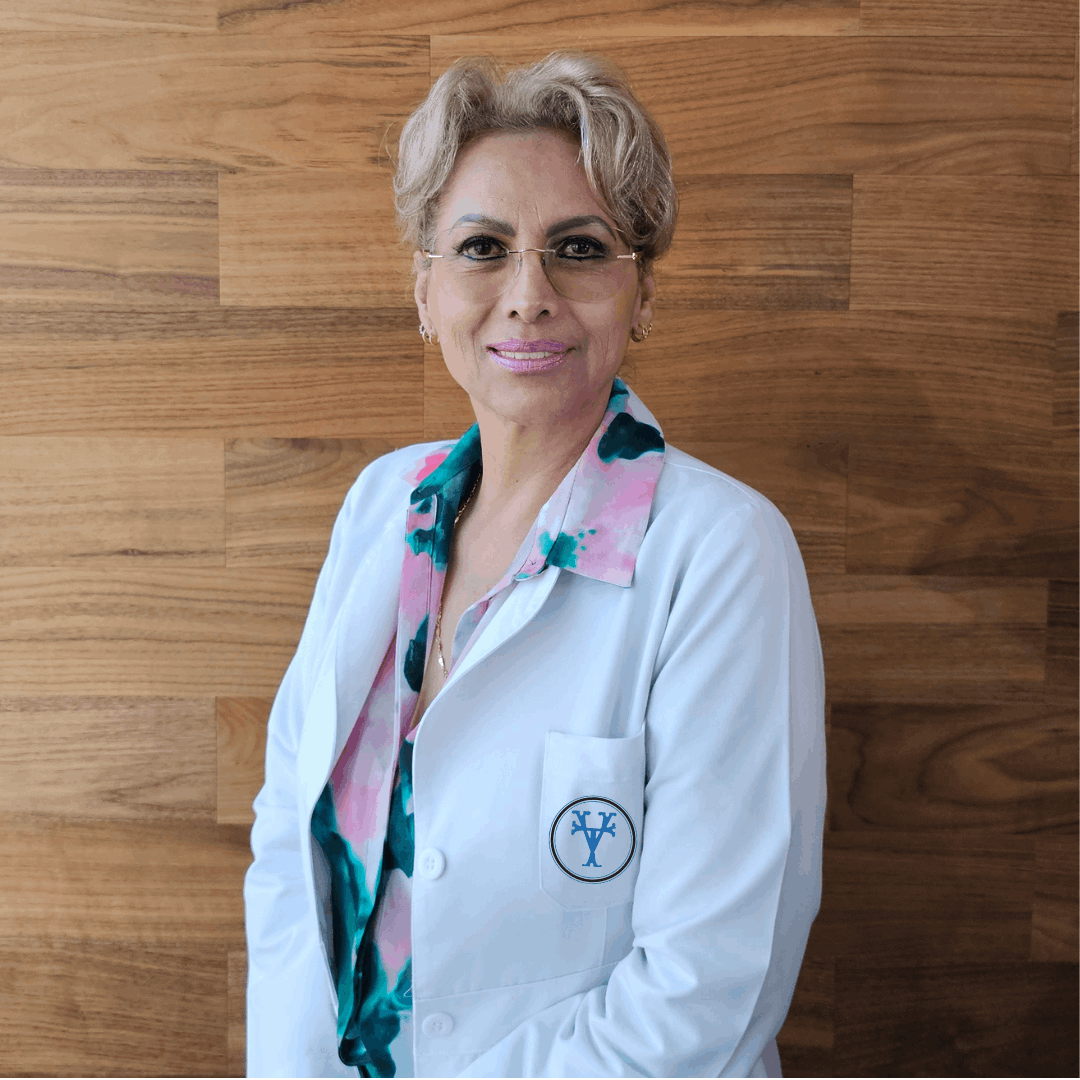 Doctora Maria Magdalena Tovar Zavala